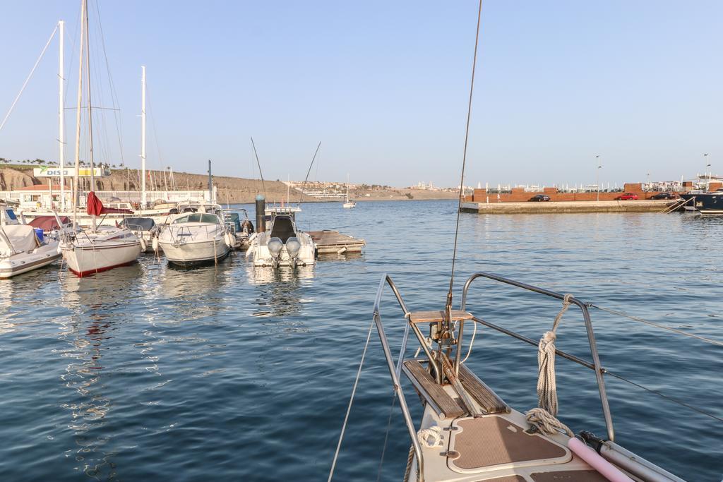Sailboat Xperience Hotel en barco Pasito Blanco
