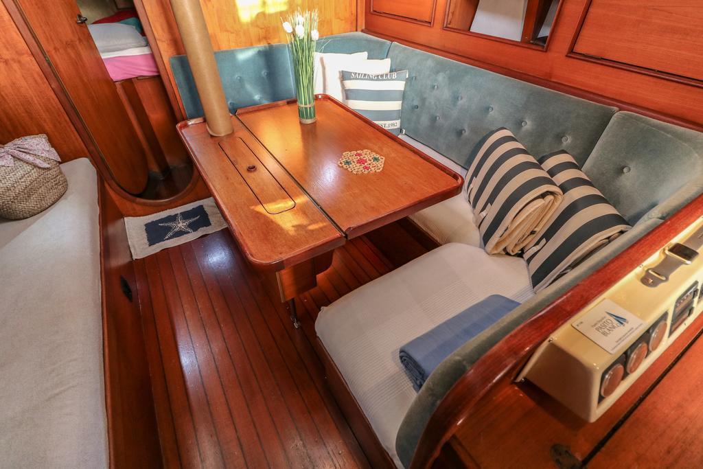 Hotel en barco Sailboat Xperience *