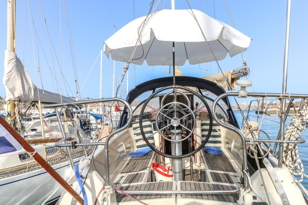 Hotel en barco Sailboat Xperience Pasito Blanco