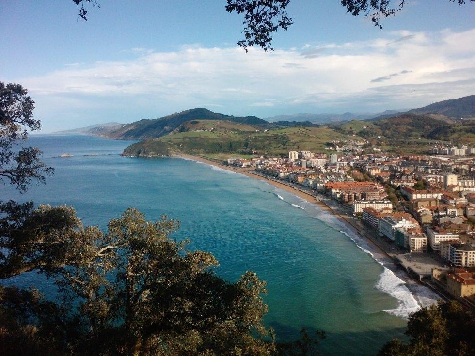 Apartment Iteiko Enea Zarautz