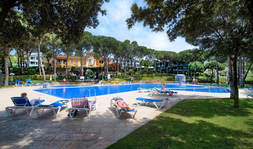 Aparthotel Ciutat De Palol Platja d'Aro