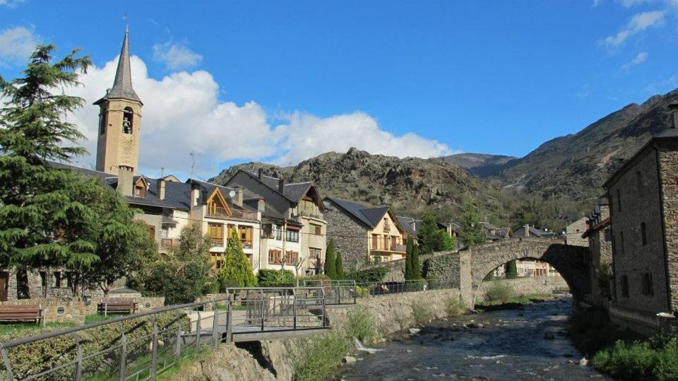 Pensio La Creu Esterri d'Àneu