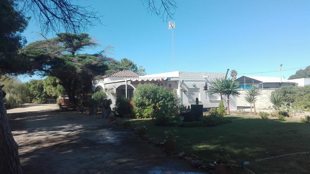 Dunas: Beachfront With Jacuzzis Holiday home