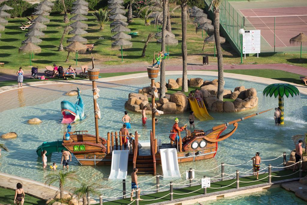 Evenia Zoraida Resort Roquetas de Mar