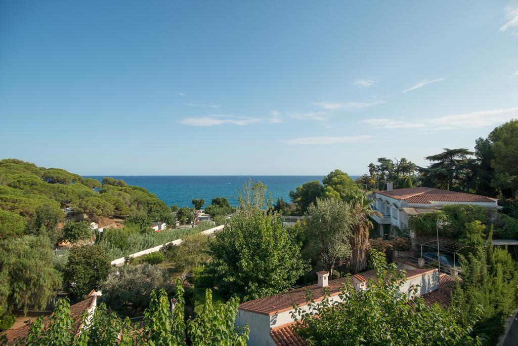 Front Sant Pol Apartment *