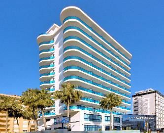 Cibeles Playa Hotel