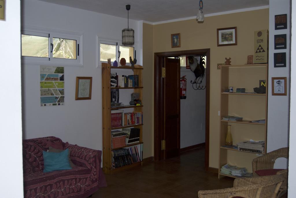 Hostel La Hoyilla - La Aldea San Nicolas