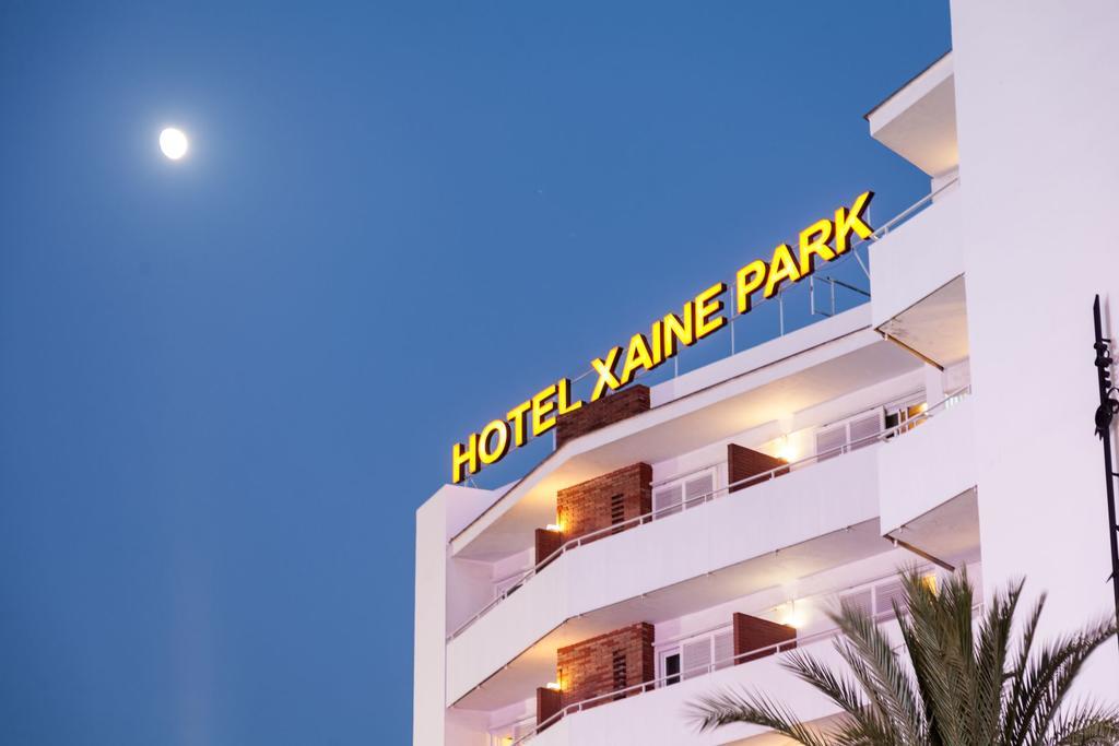 Xaine Park Hotel