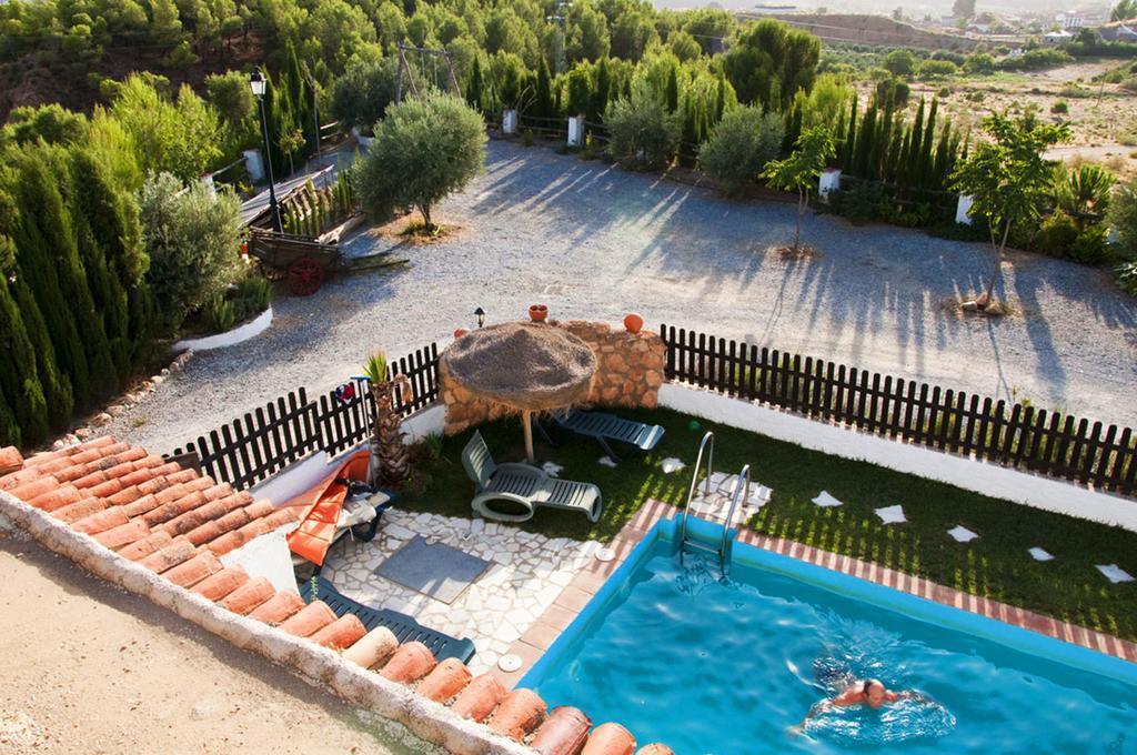Cuevas De Rolando Country house