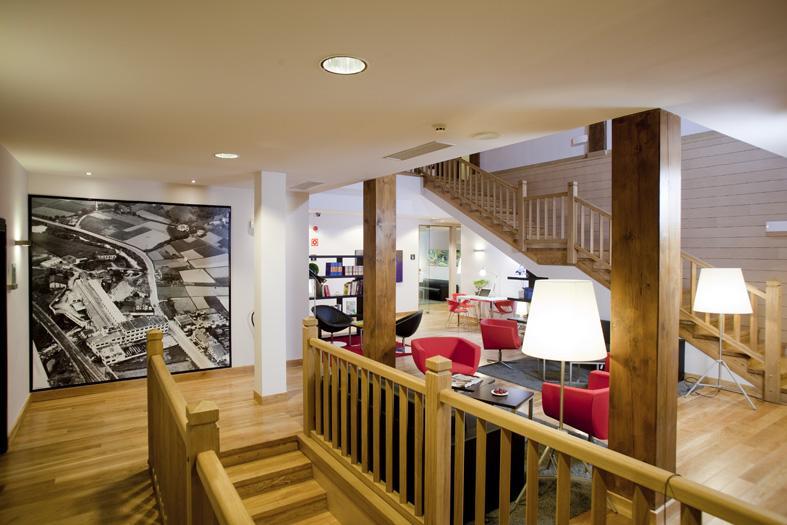 Hotel Dolarea Beasáin