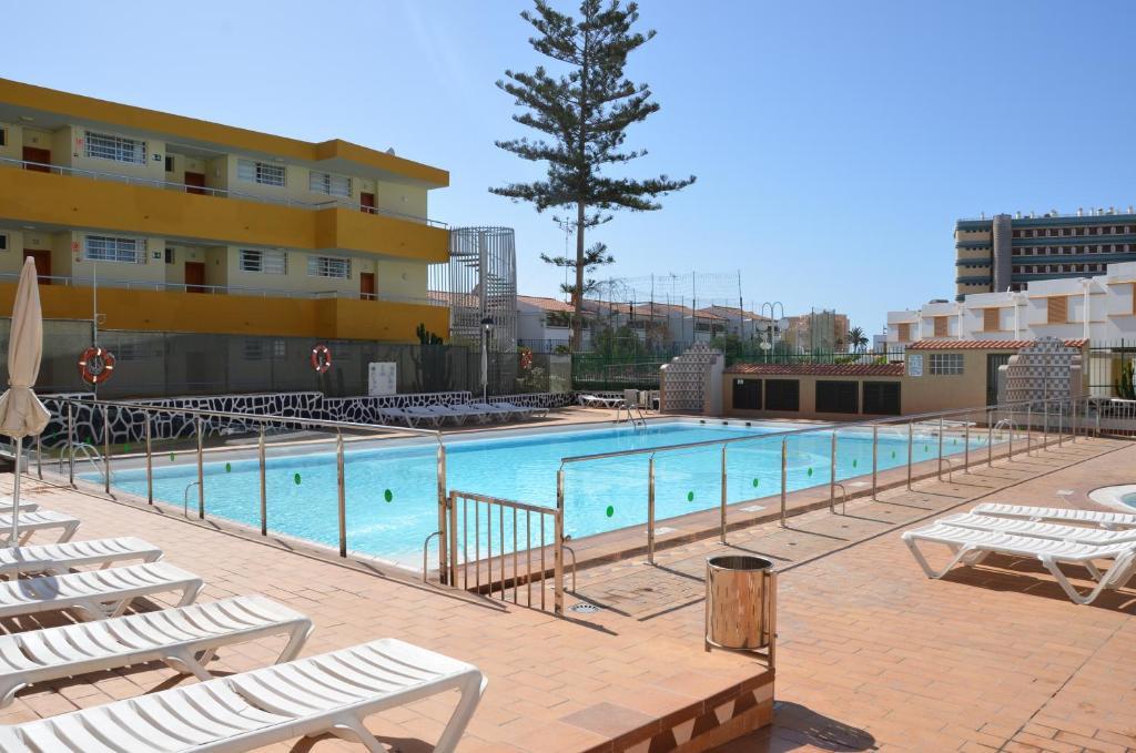 Apartamento Cactus Playa del Inglés