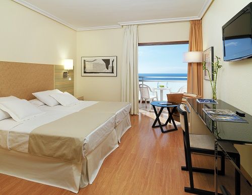 Aparthotel Tinerfe Garden