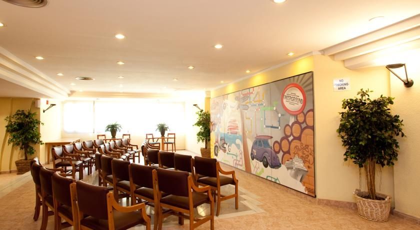 Aquasol Aparthotel Palma Nova (Mallorca)