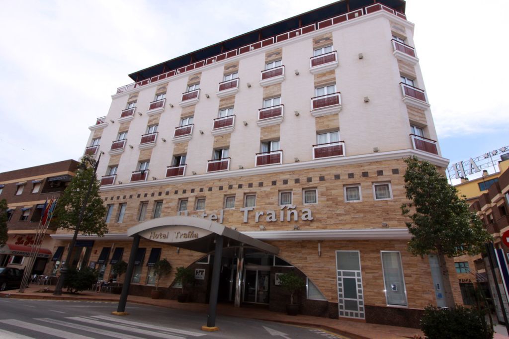 Hotel Traina San Pedro del Pinatar