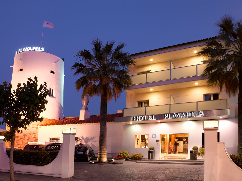 Playafels Hotel Castelldefels