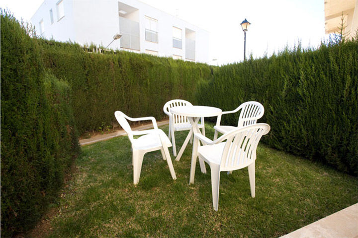 Turísticos Jardines Del Plaza Apartamento Peñíscola