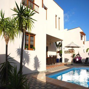 Сasa de vacaciones Caletas Village Costa Teguise