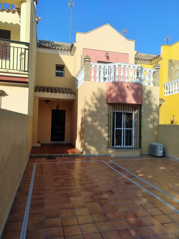 Holiday home La Casa Del Camaleon Chipiona