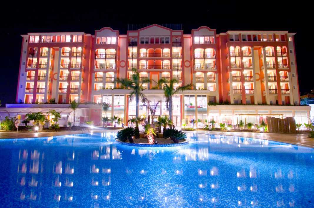 Hotel Sercotel Bonalba Alicante 4*s