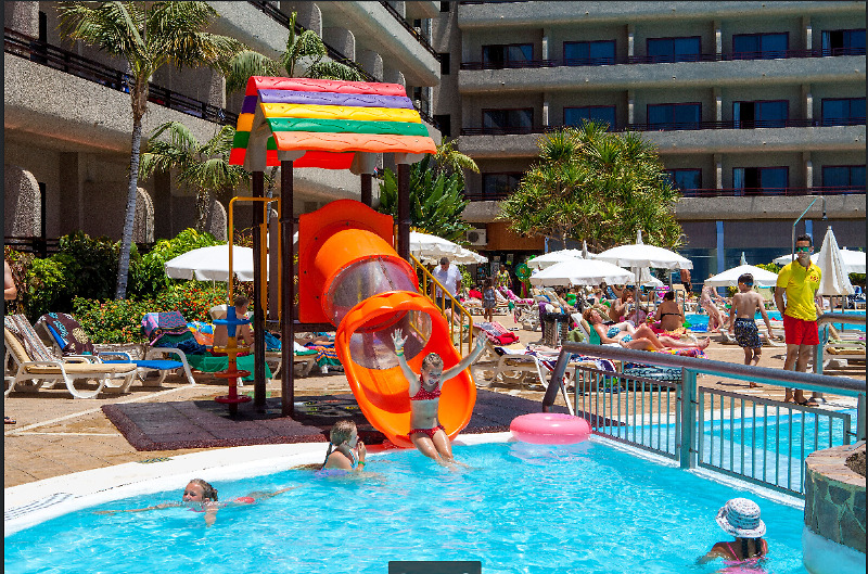 Hotel Gf Fañabe Costa Adeje (Tenerife)