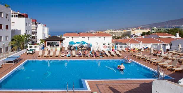 Aparthotel Tinerfe Garden