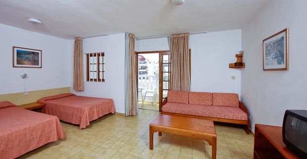 Tinerfe Garden 2* Costa Adeje (Tenerife)