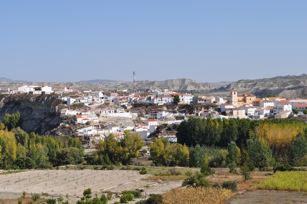 Cuevas Al Qulayat Castilléjar