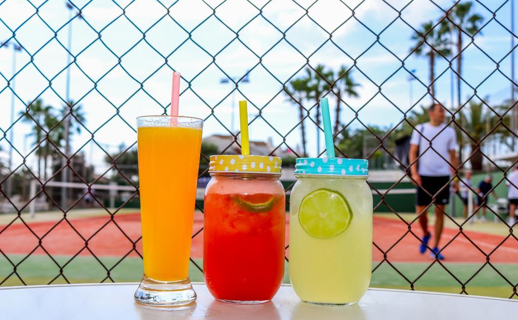 Solpark Tenis Sl Pensión