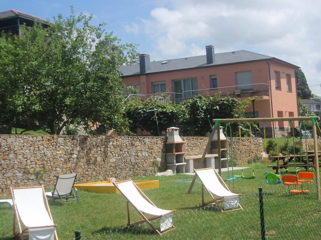 Arcos Del Esva Apartamento Luarca