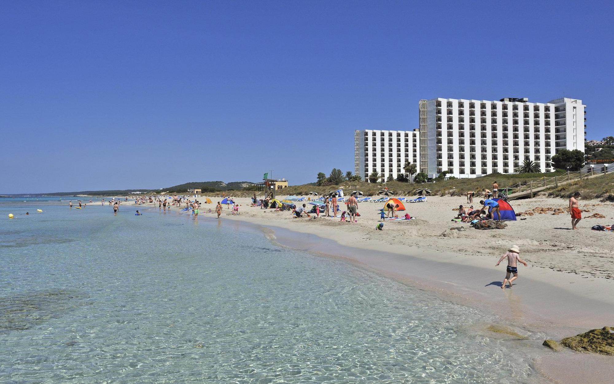 Hotel Sol Milanos Pingueinos Son Bou