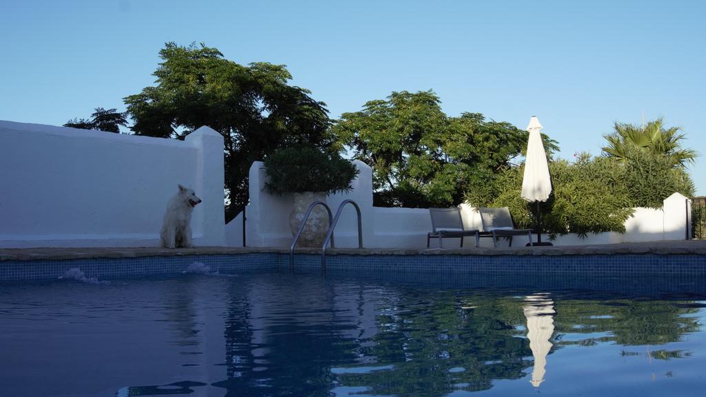 Cortijo El Guarda Bed and breakfast