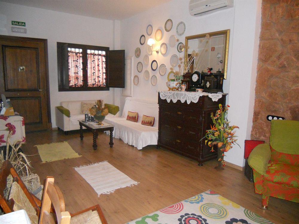 Casa Rural Jardin Del Desierto *