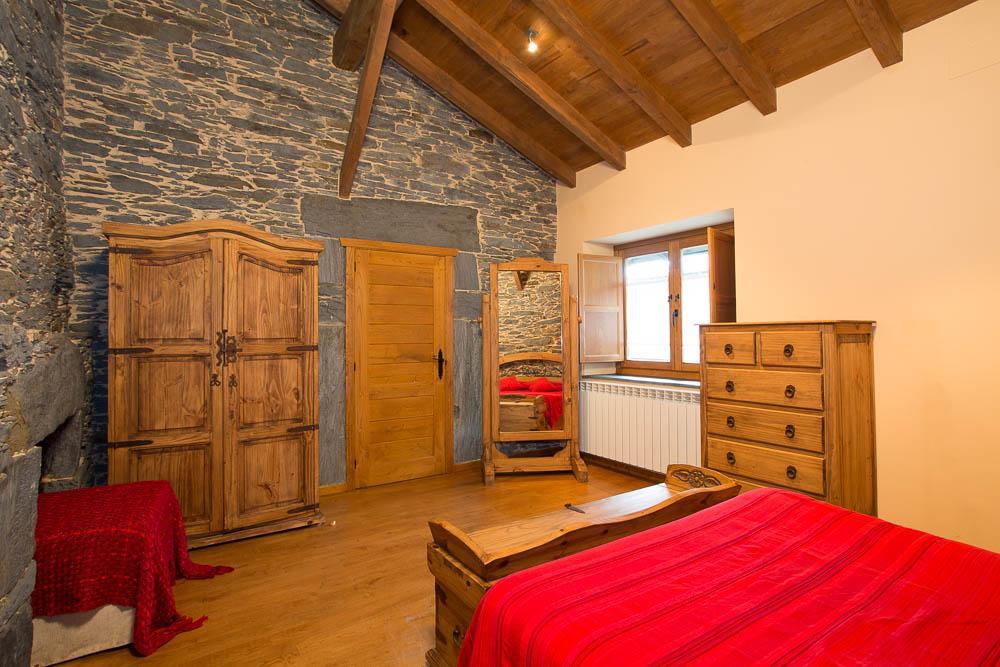 El Vallin De Alba Apartment