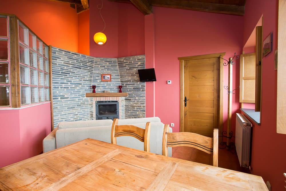 Apartment El Vallin De Alba La Artosa