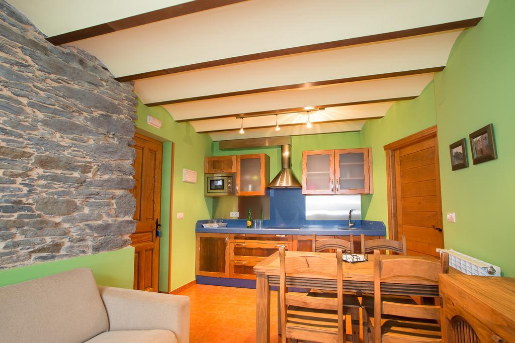 El Vallin De Alba Apartment