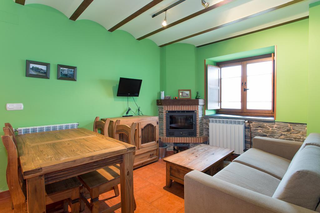 El Vallin De Alba Apartment