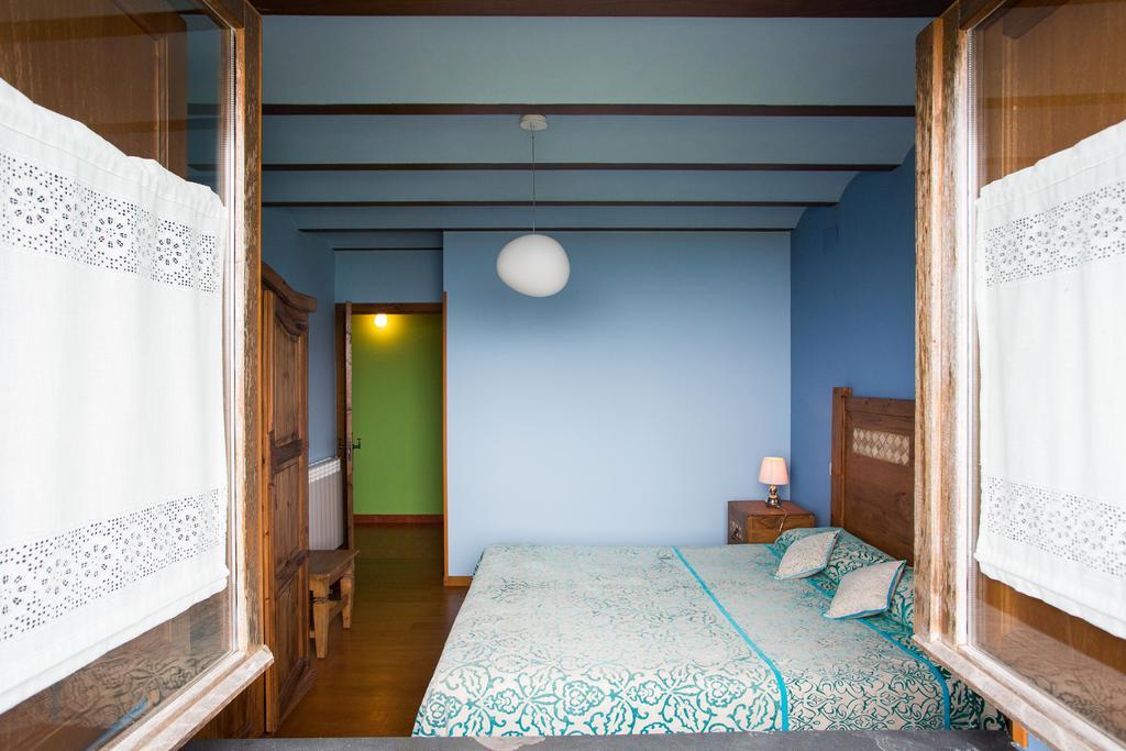 El Vallin De Alba Apartment