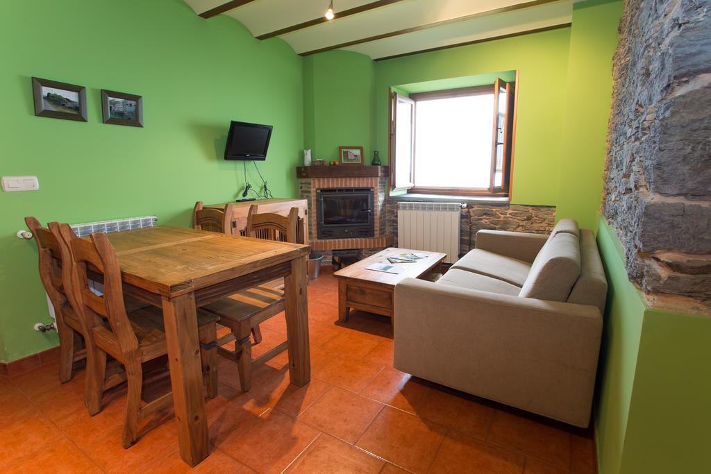 El Vallin De Alba Apartment