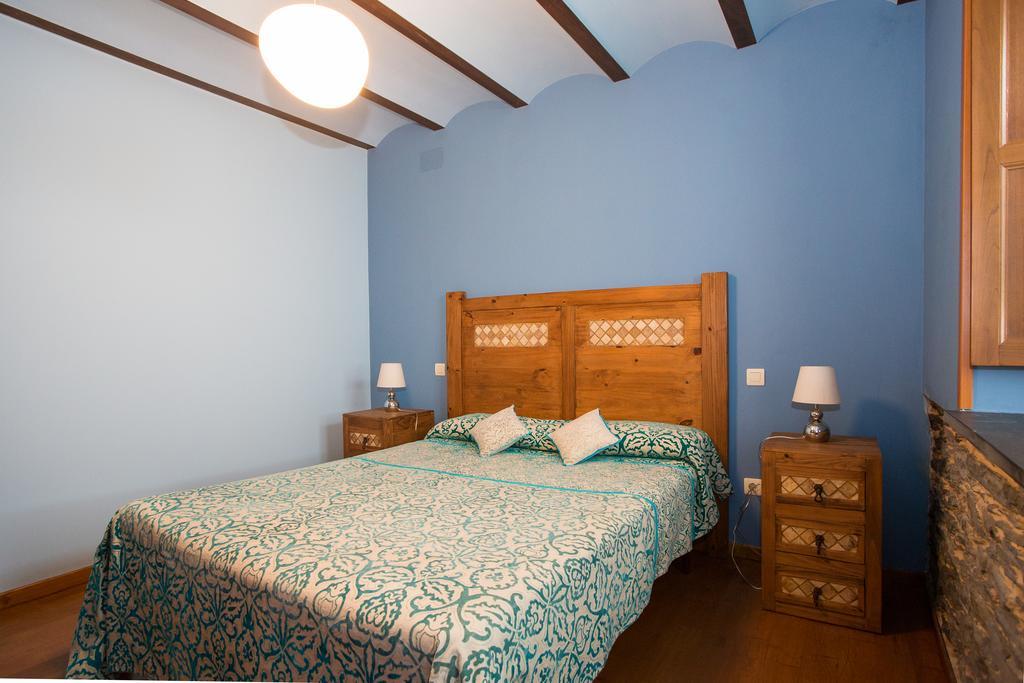 Apartment El Vallin De Alba La Artosa