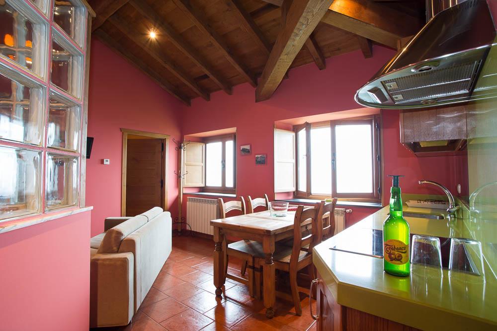 El Vallin De Alba Apartment La Artosa