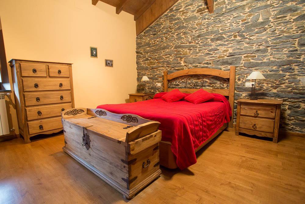 El Vallin De Alba Apartment *