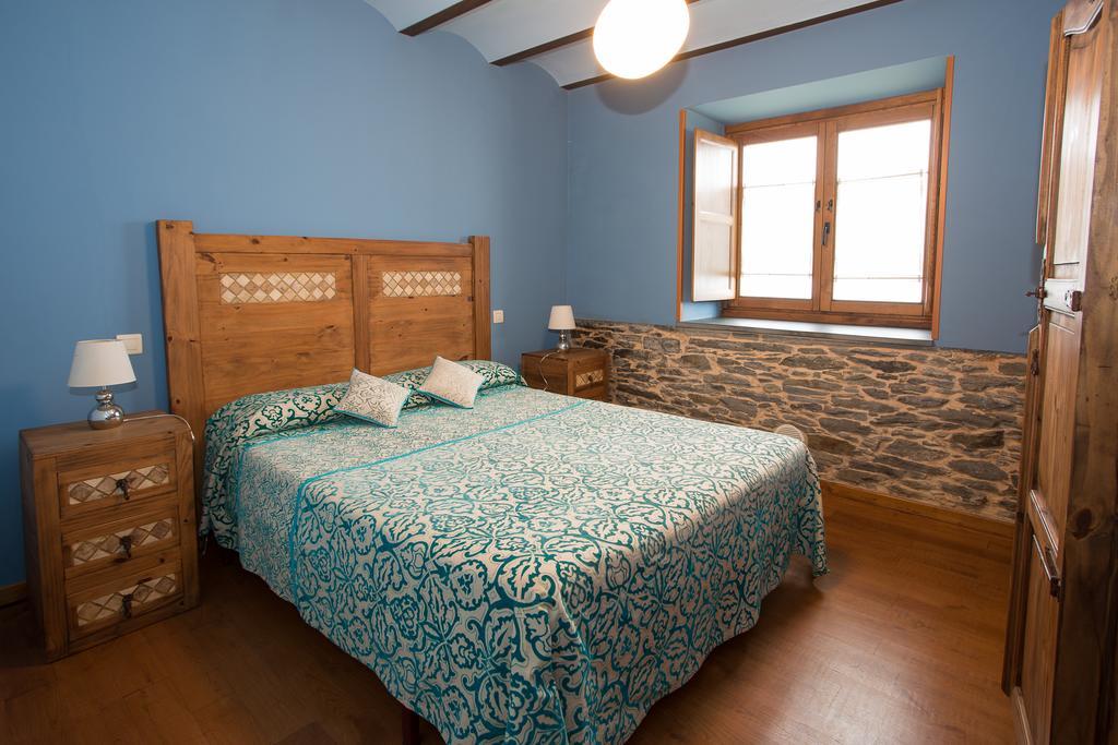 El Vallin De Alba Apartment La Artosa