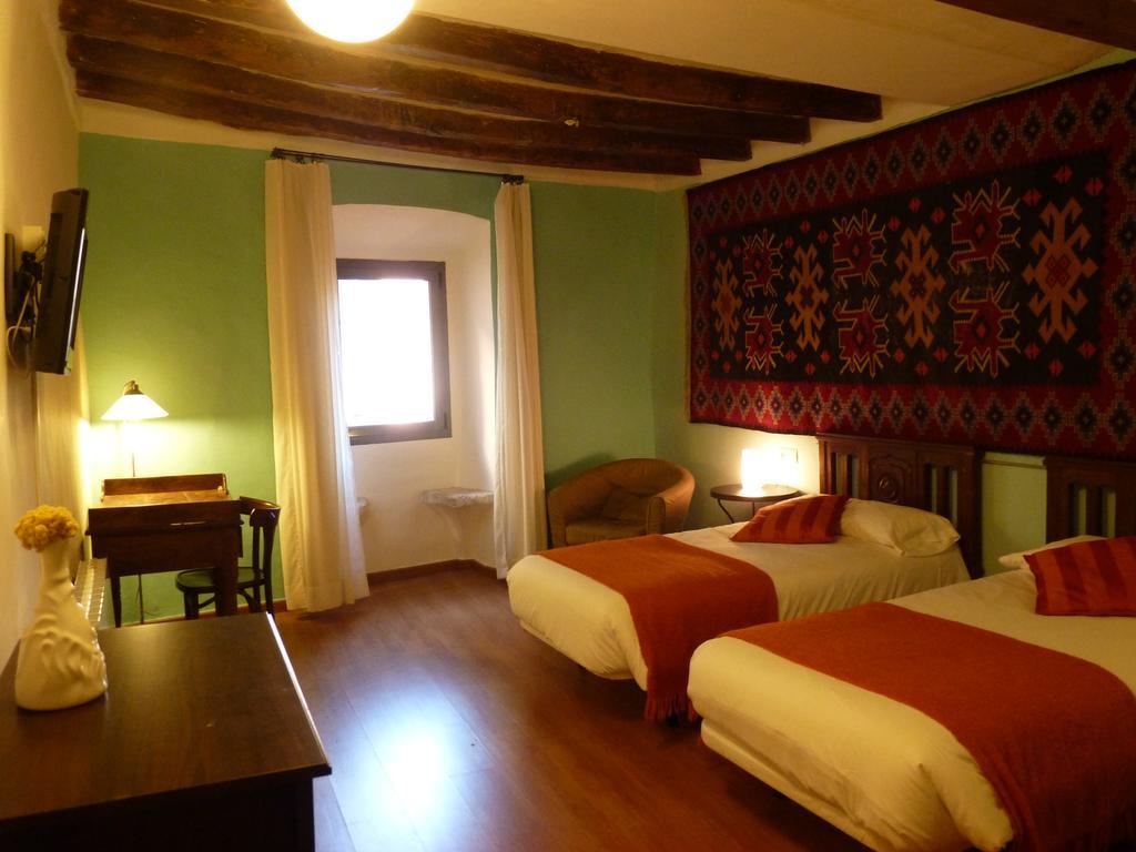 Hotel Cal Maginet Vilaverd