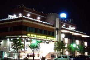 Yit Conquista De Granada Hotel Peligros