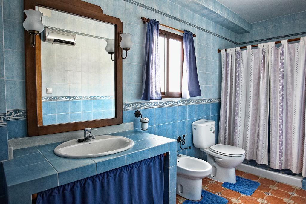Cortijo El Llano Holiday home Las Lagunillas