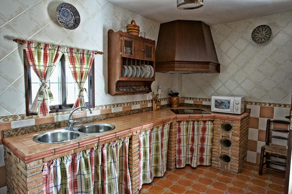 Cortijo El Llano Holiday home *