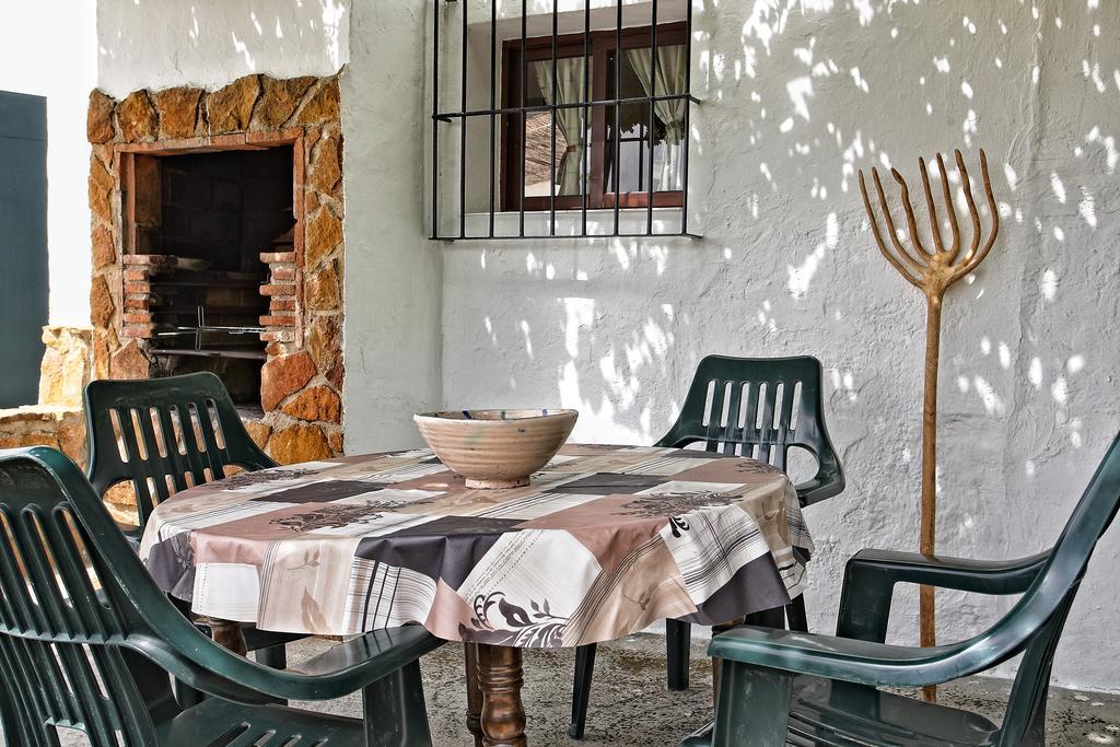 Cortijo El Llano Las Lagunillas
