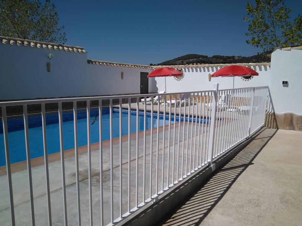 Holiday home Cortijo El Llano *