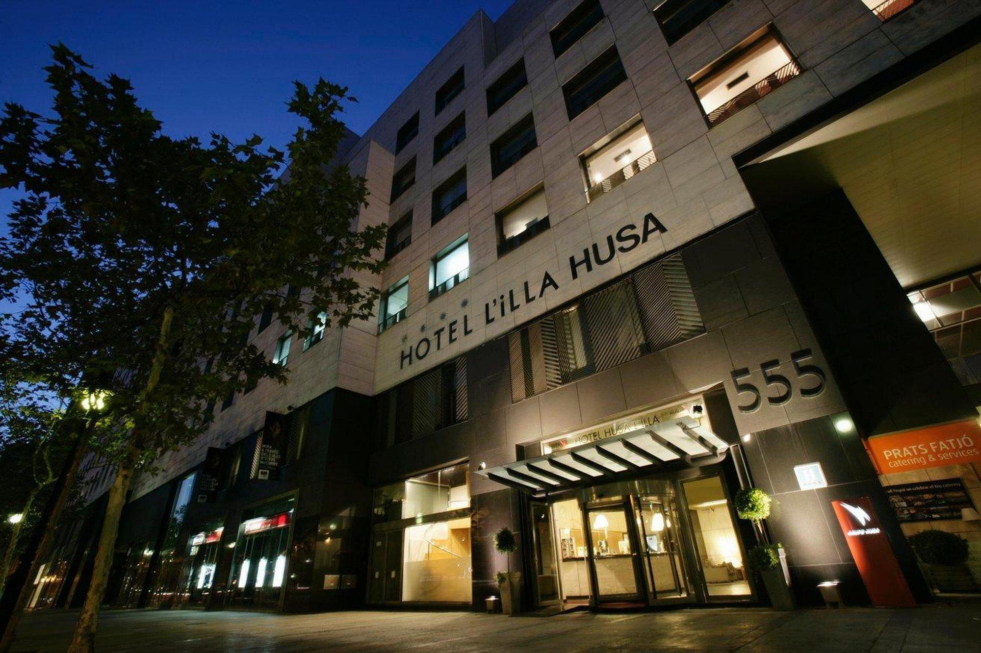 Hotel Ac Diagonal L'illa By Marriott Barcelona
