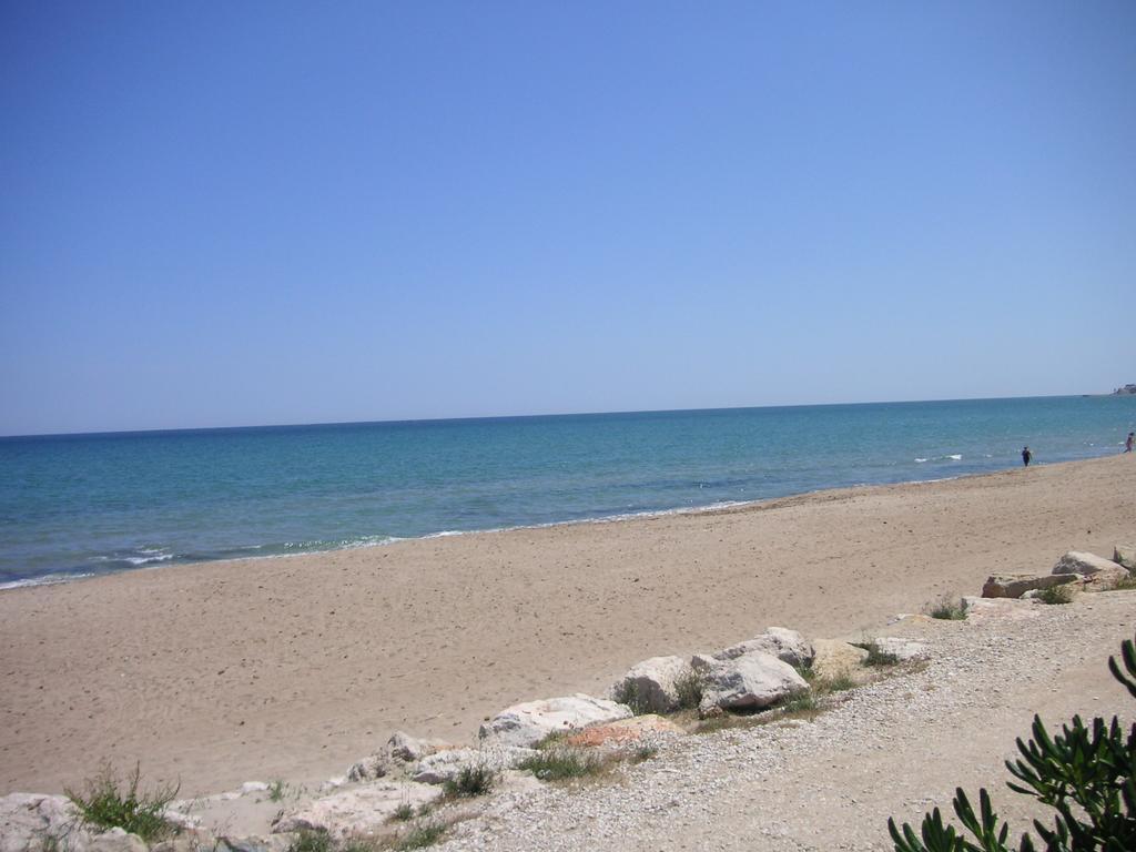 Blau-serviden